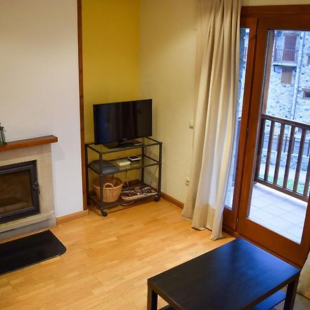 Apartamento Duplex con vistas en Benasque Exterior foto