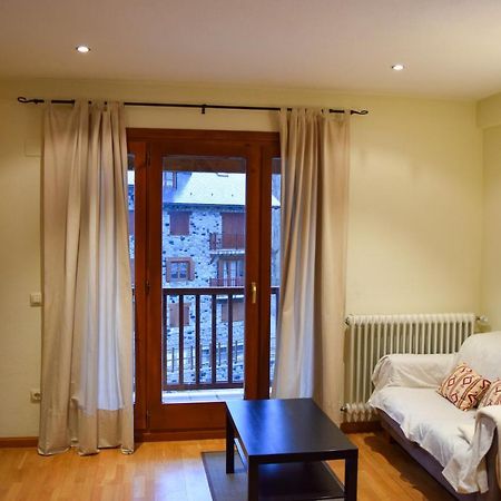 Apartamento Duplex con vistas en Benasque Exterior foto