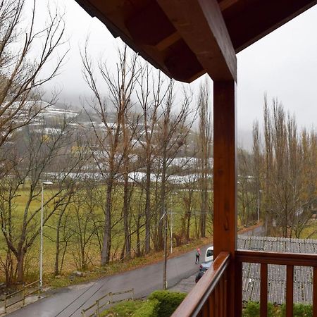 Apartamento Duplex con vistas en Benasque Exterior foto