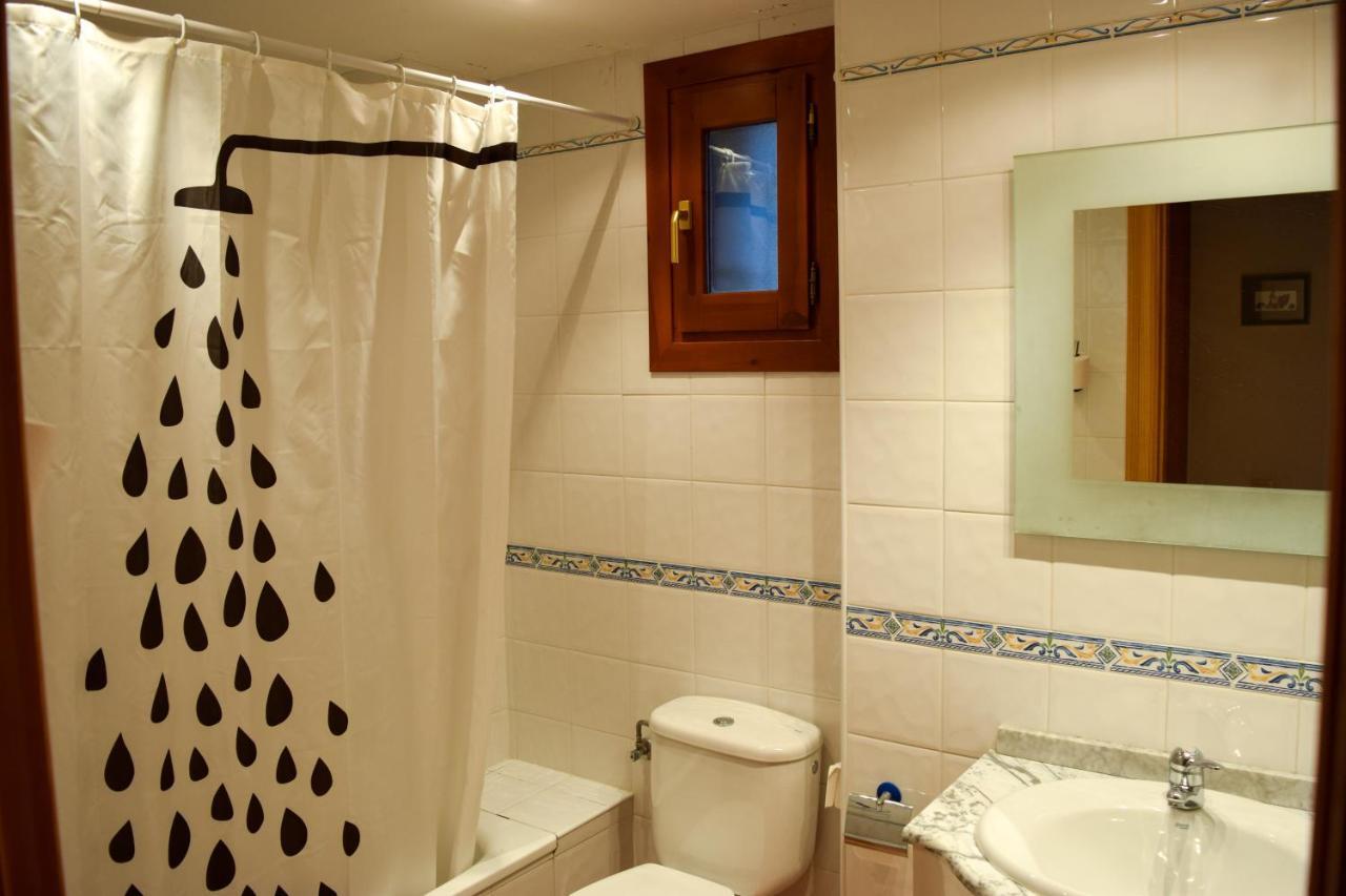 Apartamento Duplex con vistas en Benasque Exterior foto