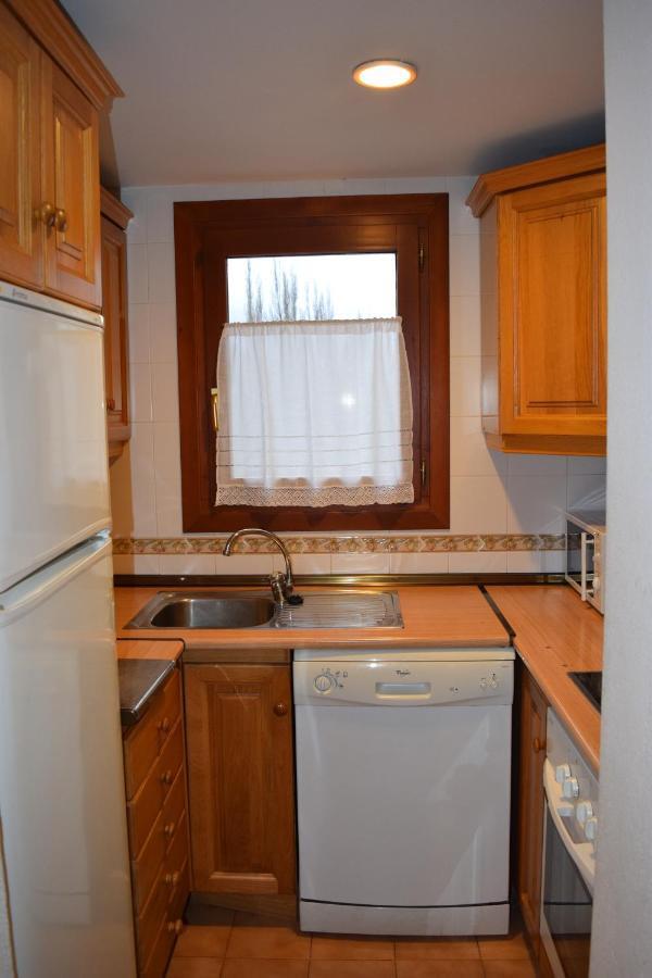 Apartamento Duplex con vistas en Benasque Exterior foto
