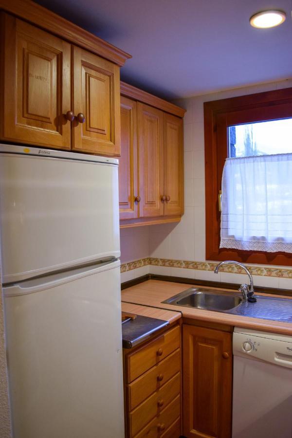 Apartamento Duplex con vistas en Benasque Exterior foto