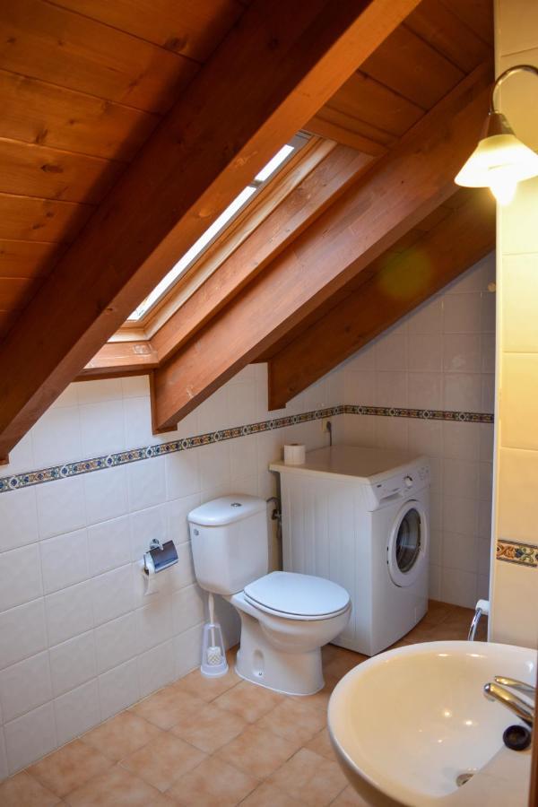 Apartamento Duplex con vistas en Benasque Exterior foto