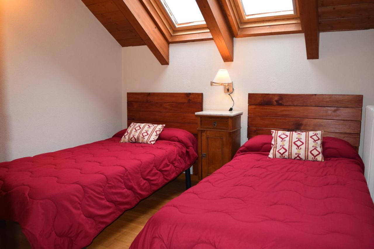 Apartamento Duplex con vistas en Benasque Exterior foto